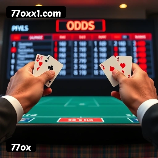 Jogos de Cassino ao Vivo